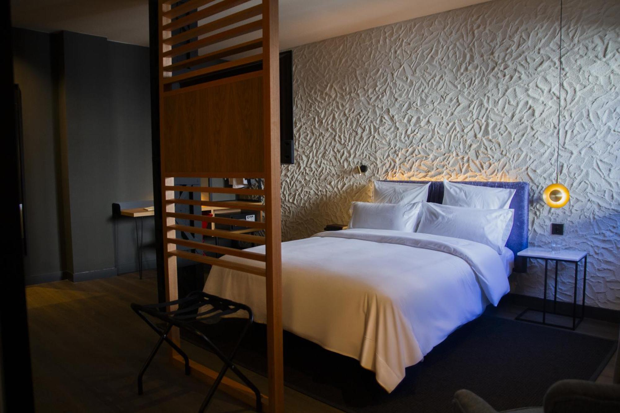 Letoh Letoh Bilbao Hotell Eksteriør bilde