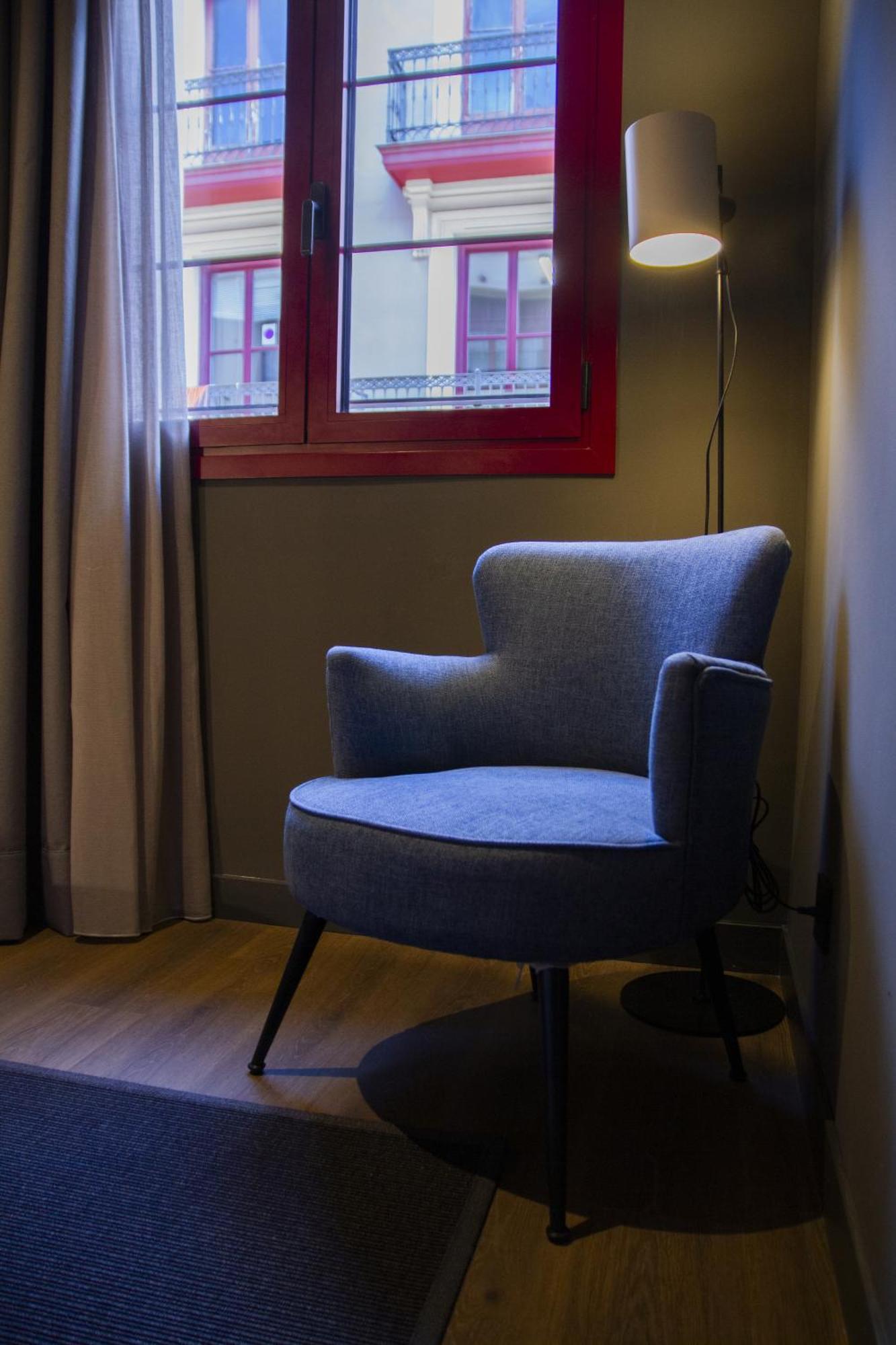 Letoh Letoh Bilbao Hotell Eksteriør bilde