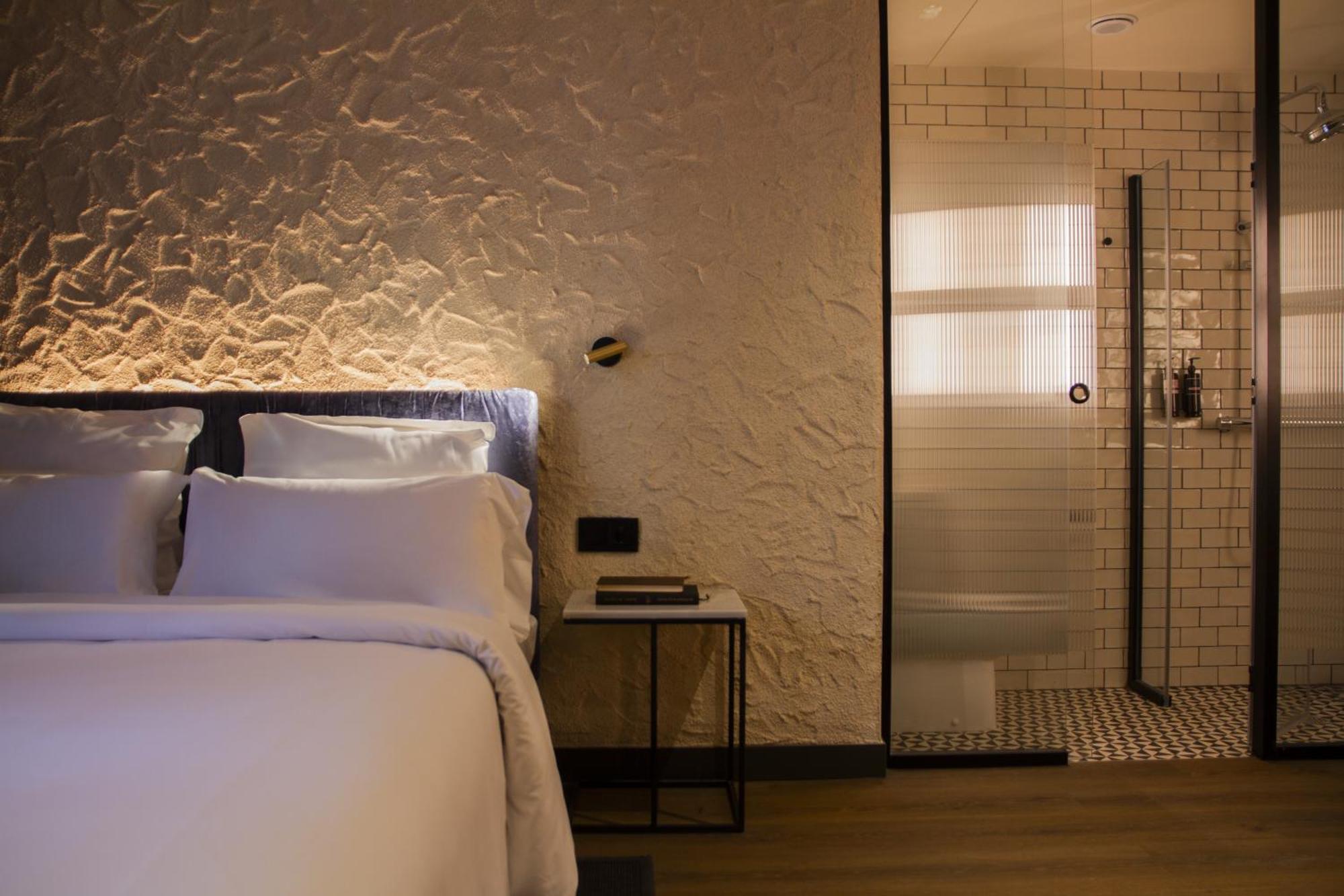 Letoh Letoh Bilbao Hotell Eksteriør bilde