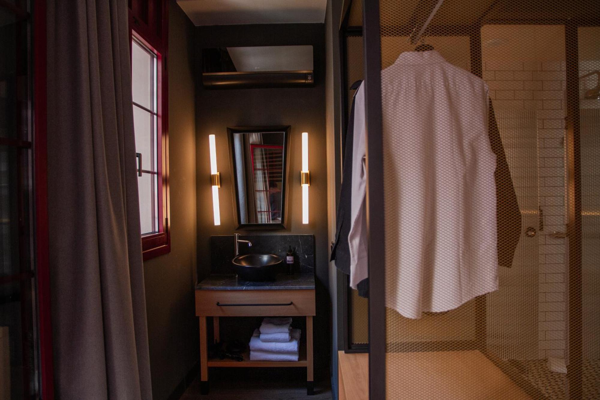 Letoh Letoh Bilbao Hotell Eksteriør bilde