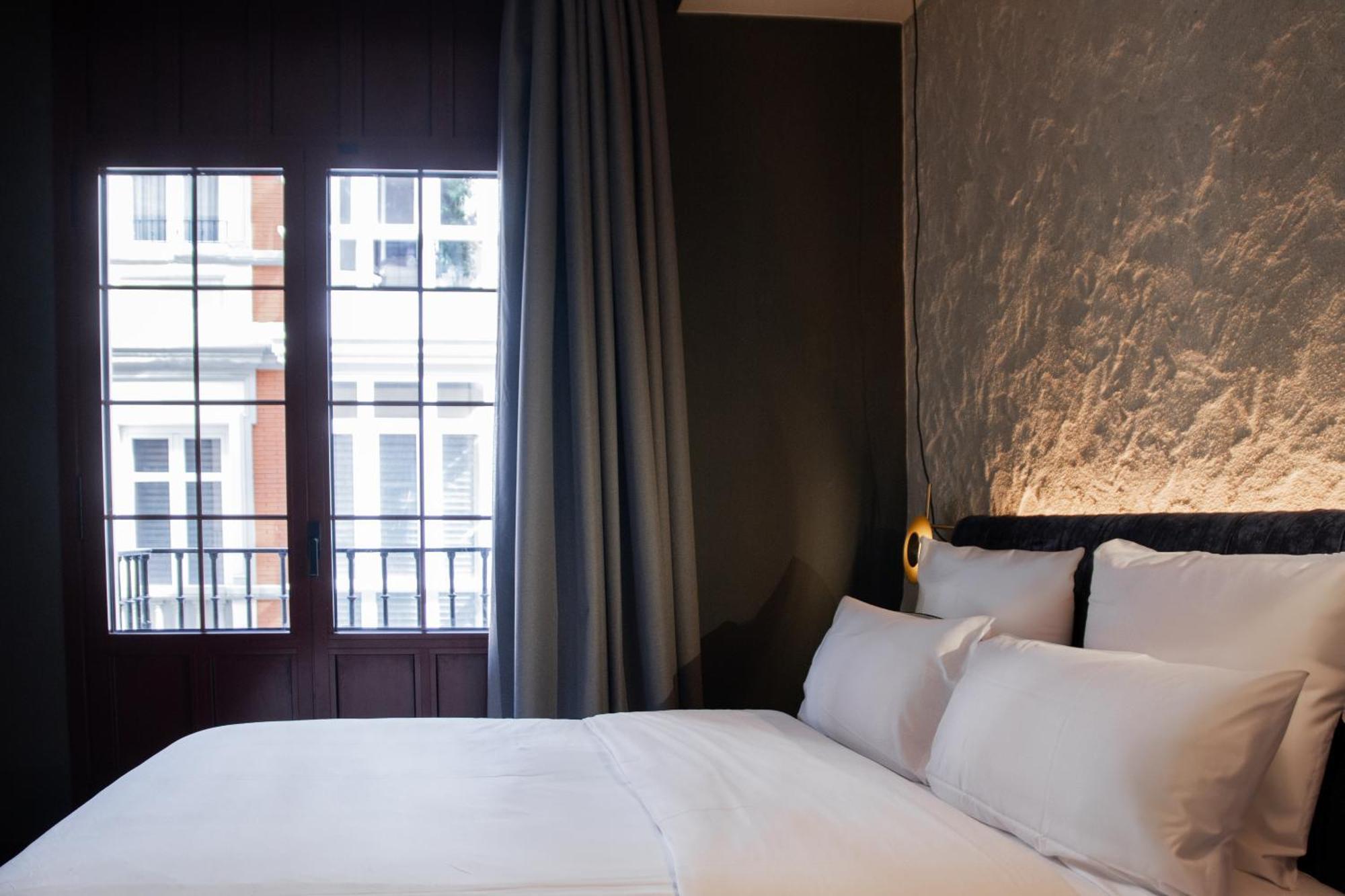Letoh Letoh Bilbao Hotell Eksteriør bilde