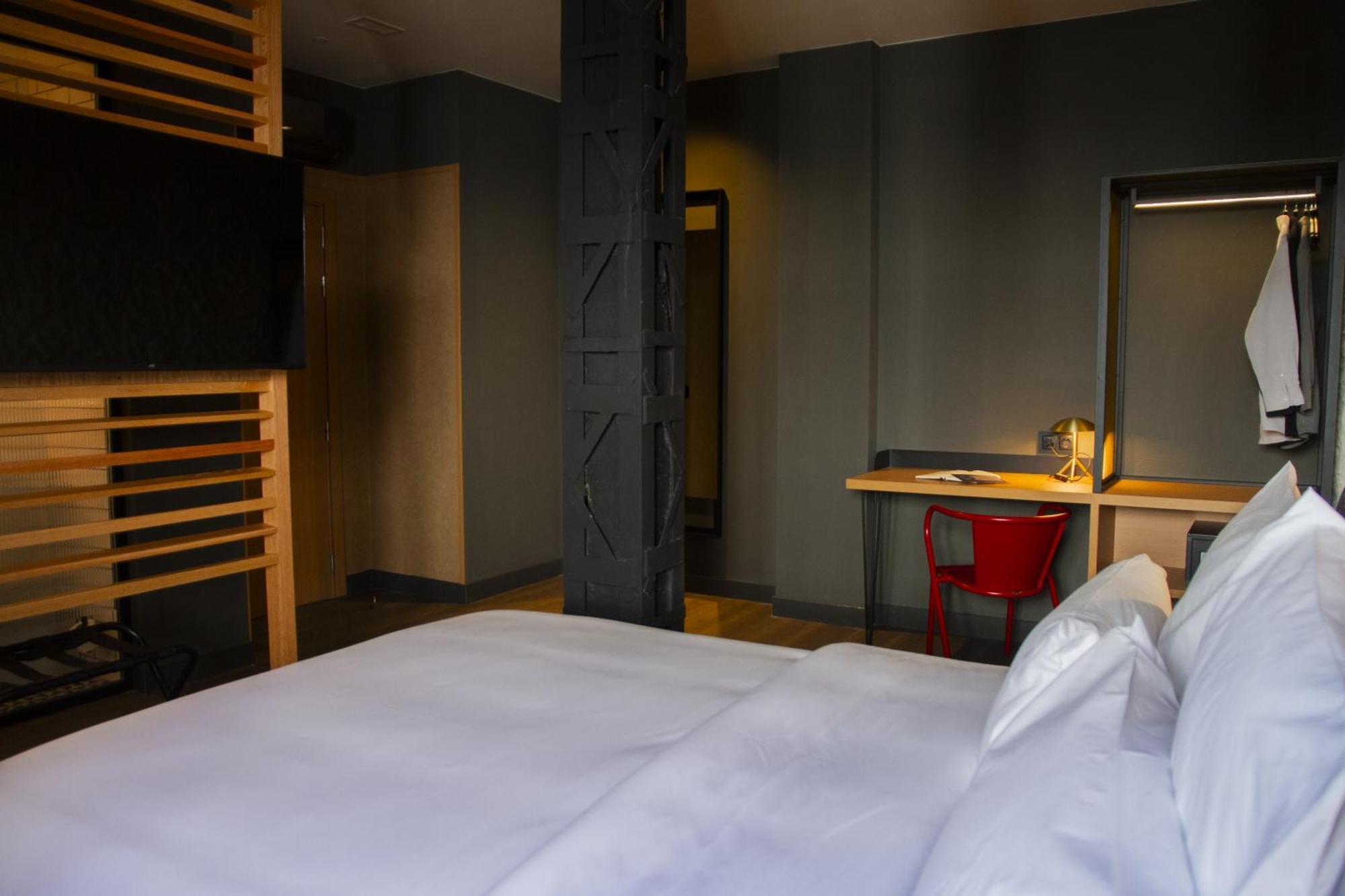 Letoh Letoh Bilbao Hotell Eksteriør bilde