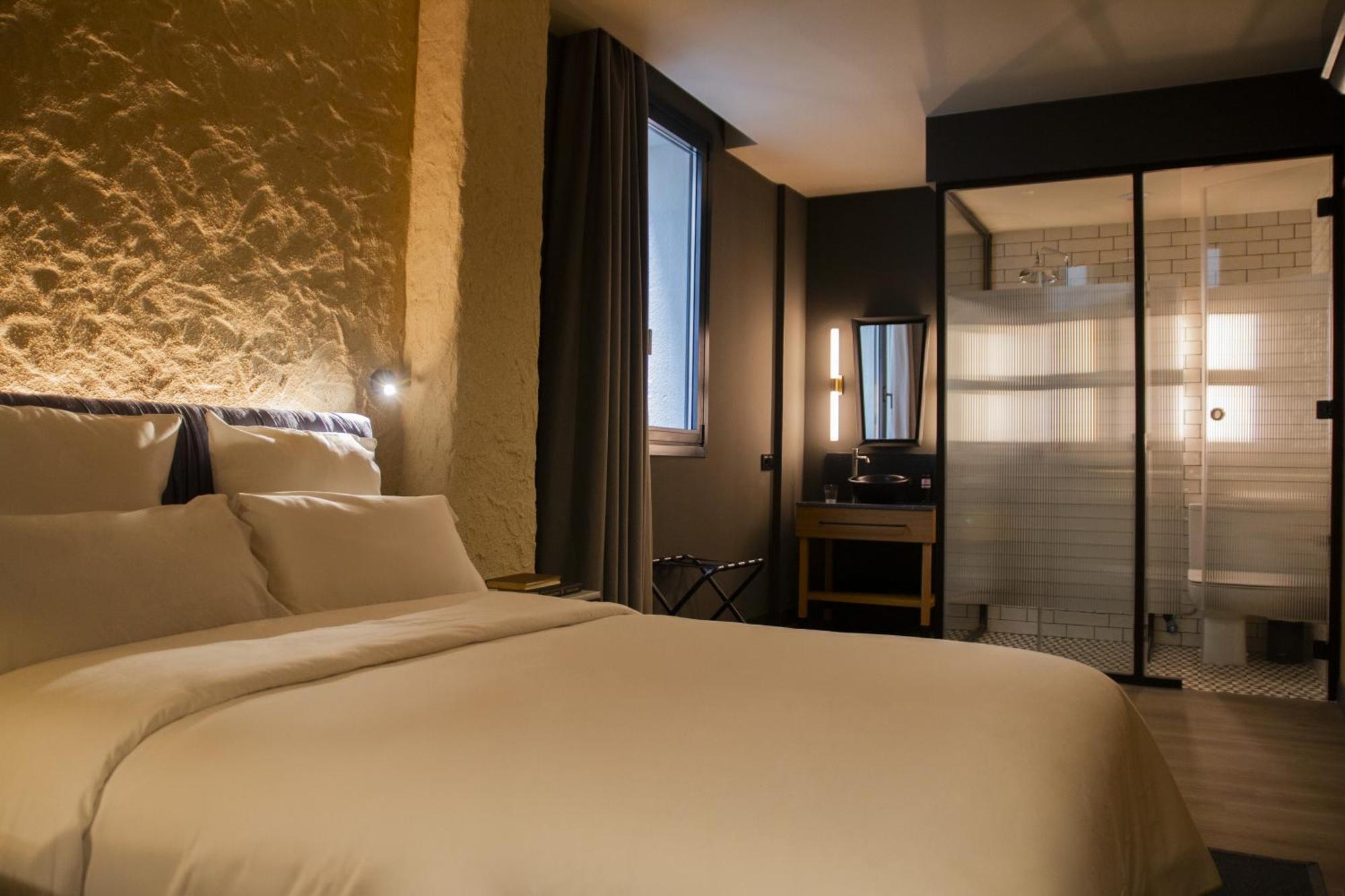 Letoh Letoh Bilbao Hotell Eksteriør bilde
