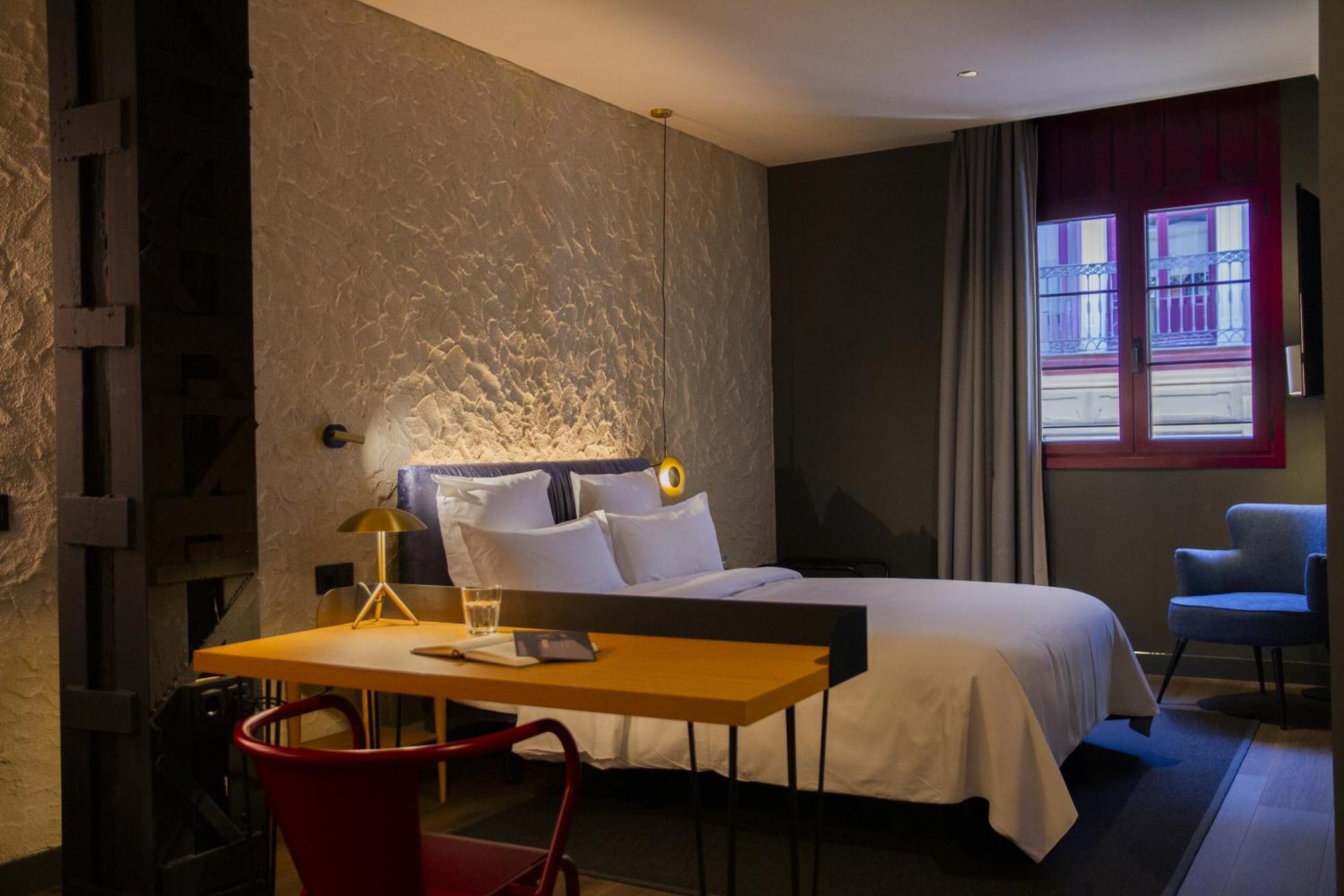 Letoh Letoh Bilbao Hotell Eksteriør bilde