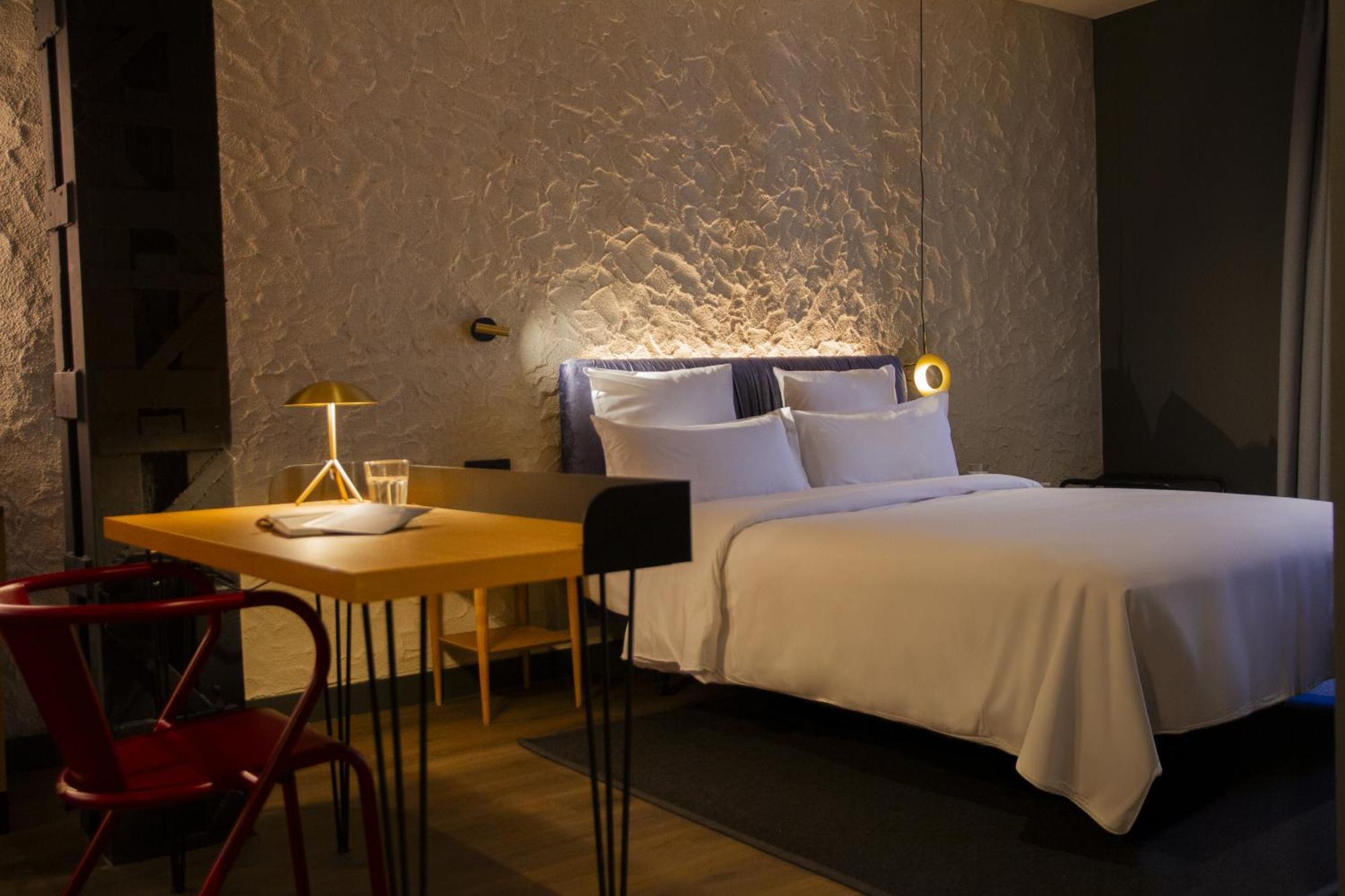 Letoh Letoh Bilbao Hotell Eksteriør bilde