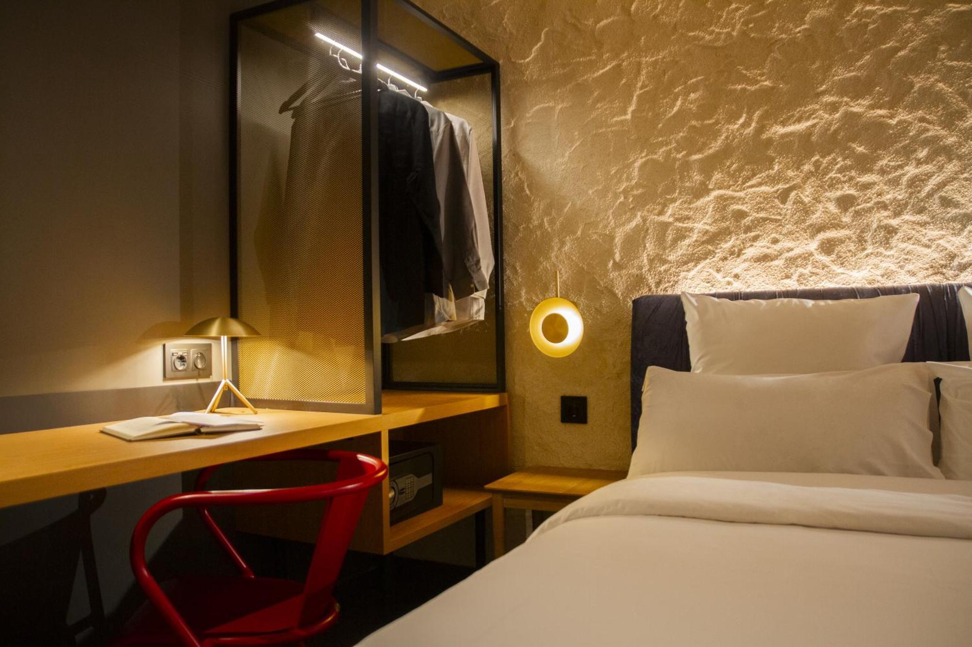 Letoh Letoh Bilbao Hotell Eksteriør bilde