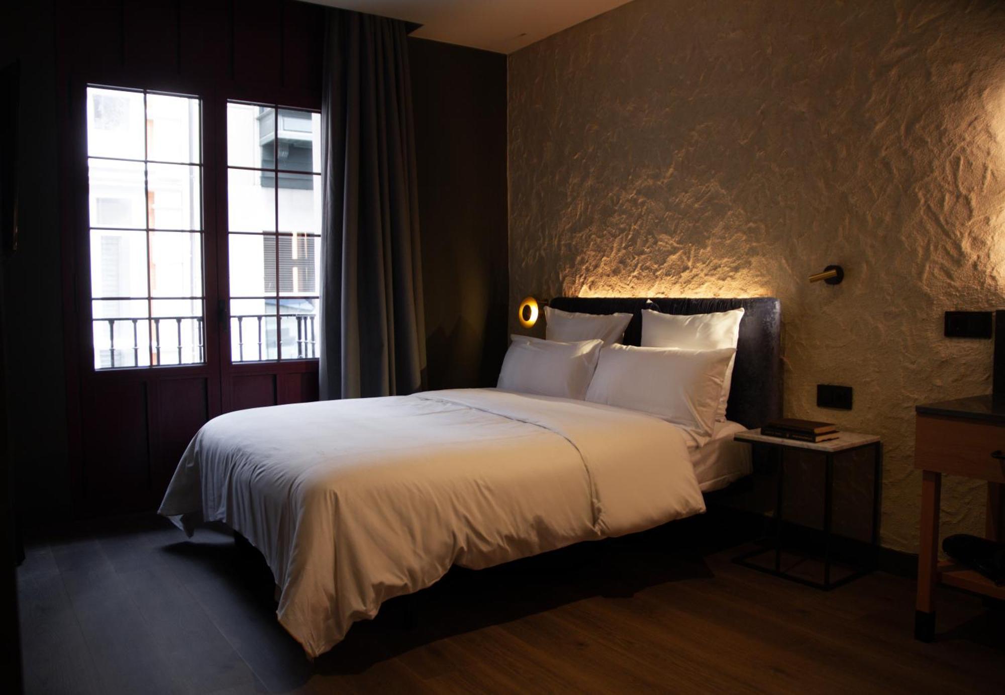 Letoh Letoh Bilbao Hotell Eksteriør bilde